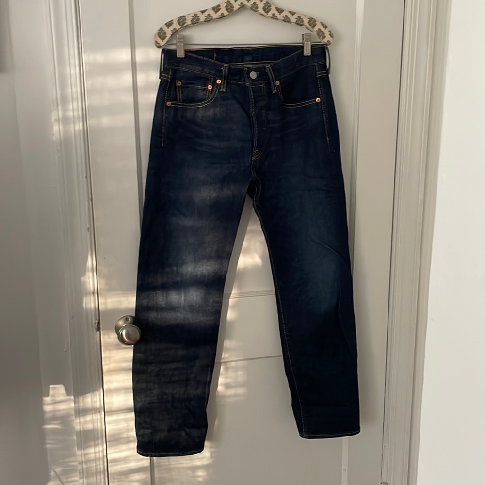 Levi’s 501 jeans